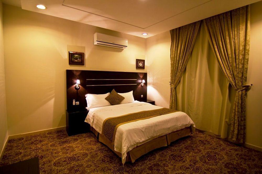 Rest Night Hotel Suites- Al Falah Эр-Рияд Экстерьер фото