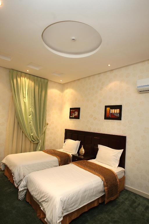Rest Night Hotel Suites- Al Falah Эр-Рияд Экстерьер фото