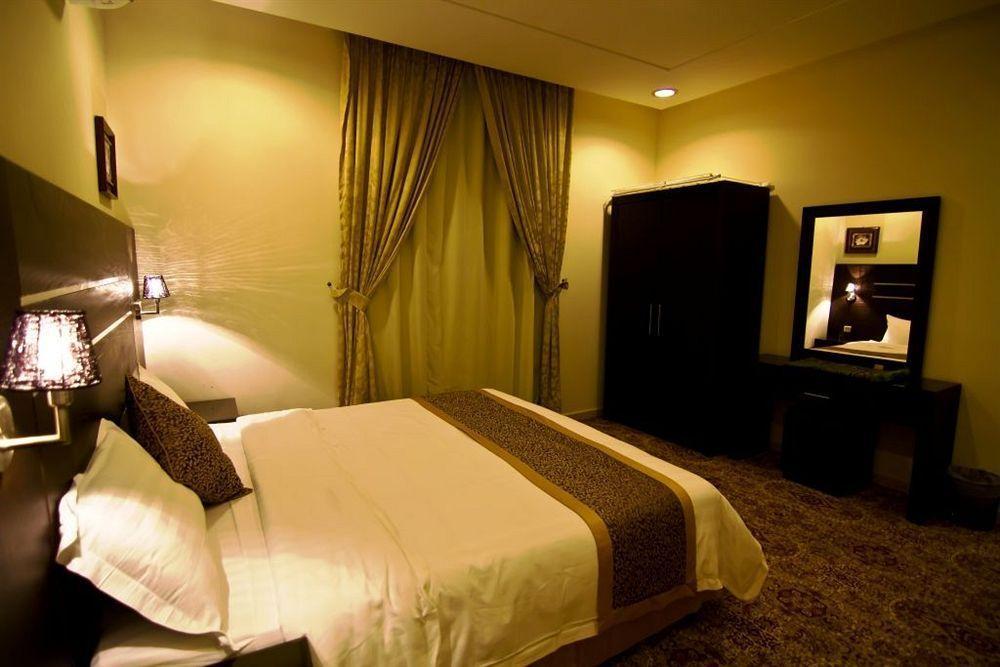 Rest Night Hotel Suites- Al Falah Эр-Рияд Экстерьер фото