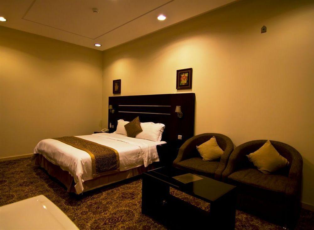 Rest Night Hotel Suites- Al Falah Эр-Рияд Экстерьер фото