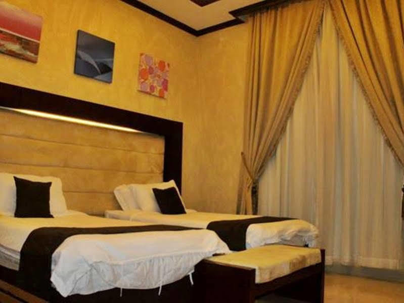 Rest Night Hotel Suites- Al Falah Эр-Рияд Экстерьер фото