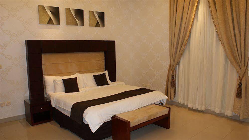 Rest Night Hotel Suites- Al Falah Эр-Рияд Экстерьер фото