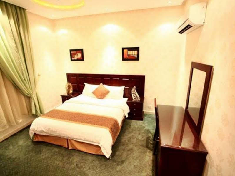 Rest Night Hotel Suites- Al Falah Эр-Рияд Экстерьер фото