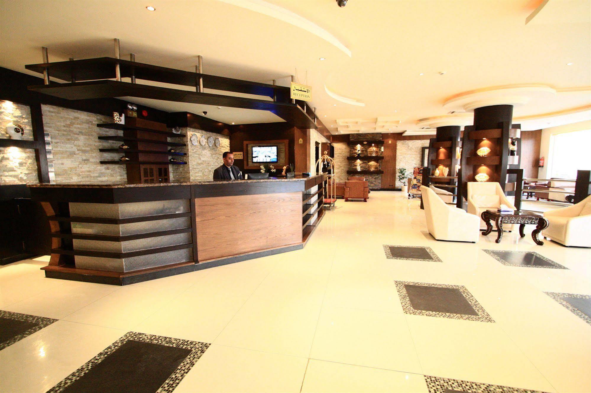 Rest Night Hotel Suites- Al Falah Эр-Рияд Экстерьер фото
