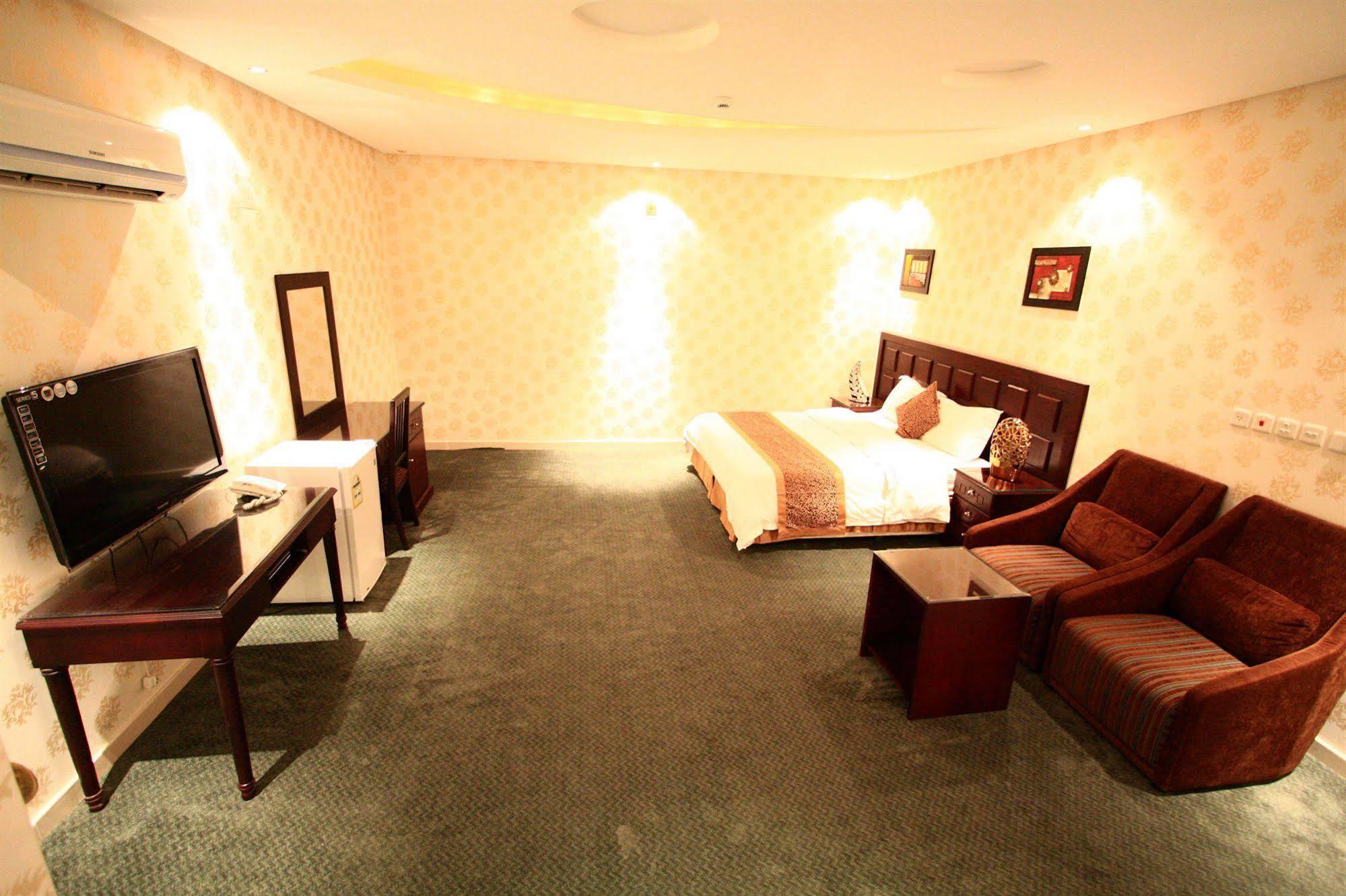 Rest Night Hotel Suites- Al Falah Эр-Рияд Экстерьер фото