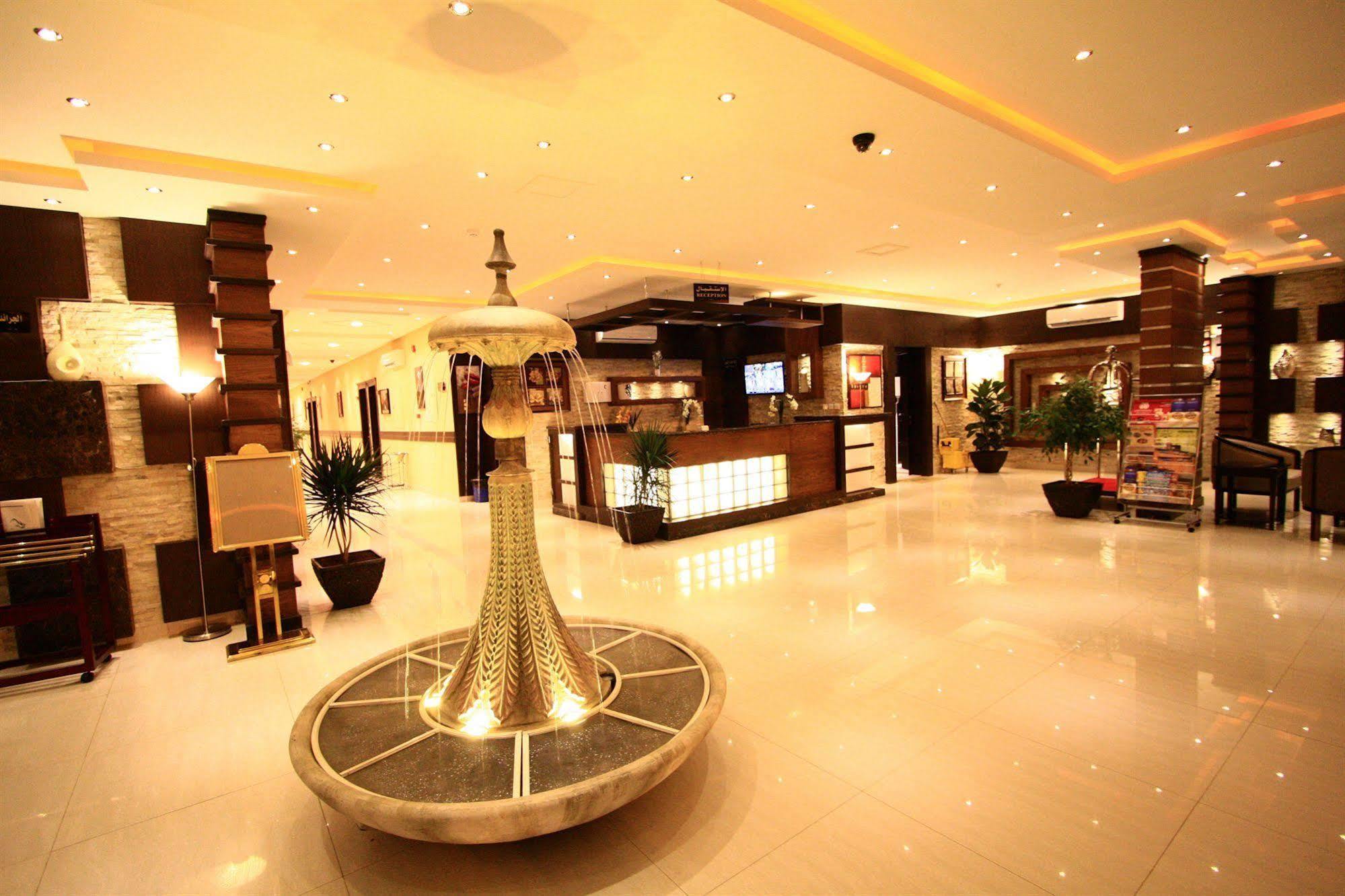 Rest Night Hotel Suites- Al Falah Эр-Рияд Экстерьер фото