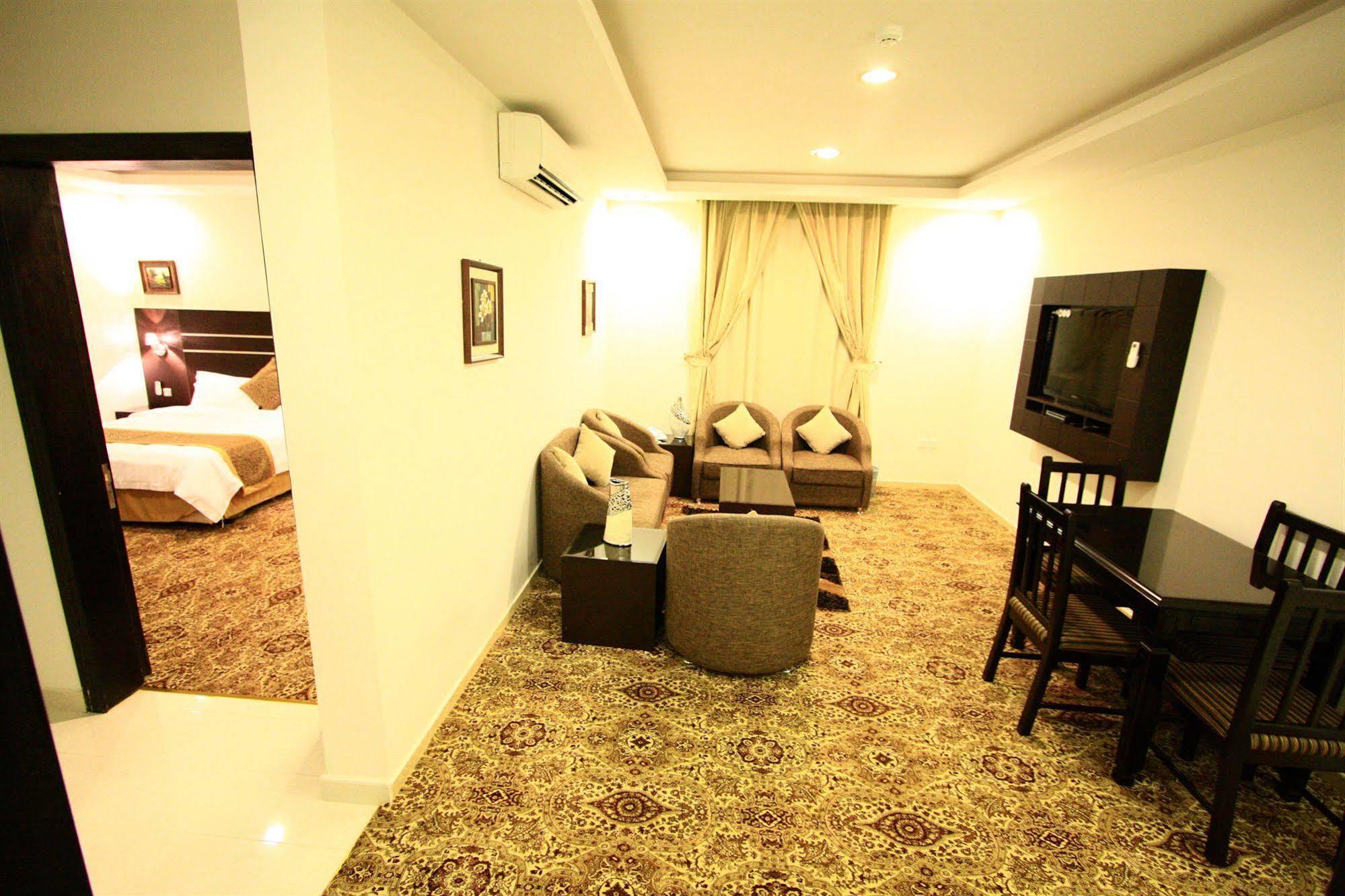 Rest Night Hotel Suites- Al Falah Эр-Рияд Экстерьер фото