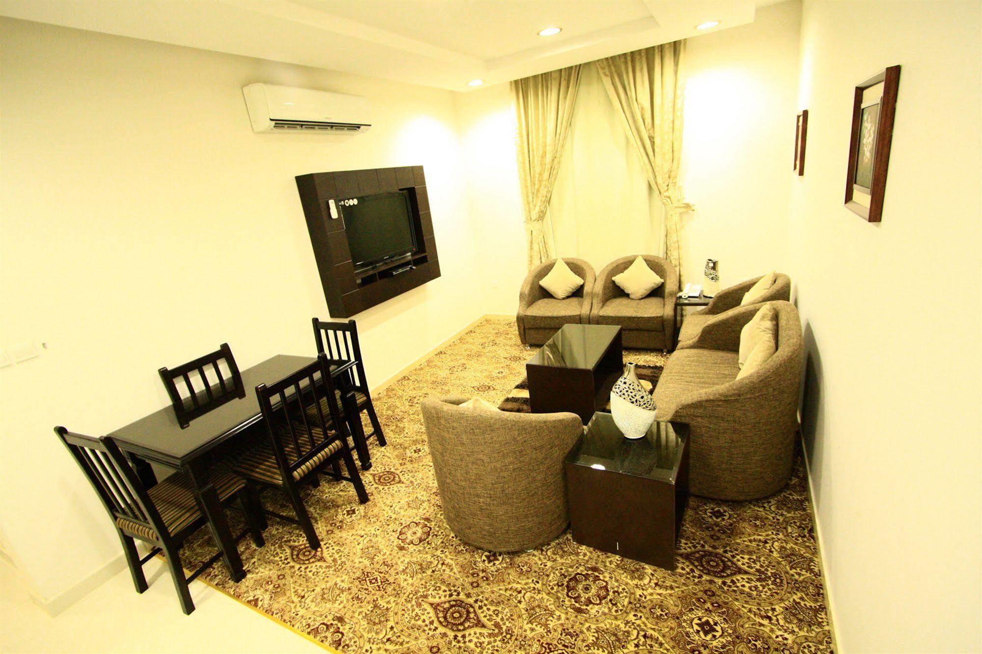 Rest Night Hotel Suites- Al Falah Эр-Рияд Экстерьер фото