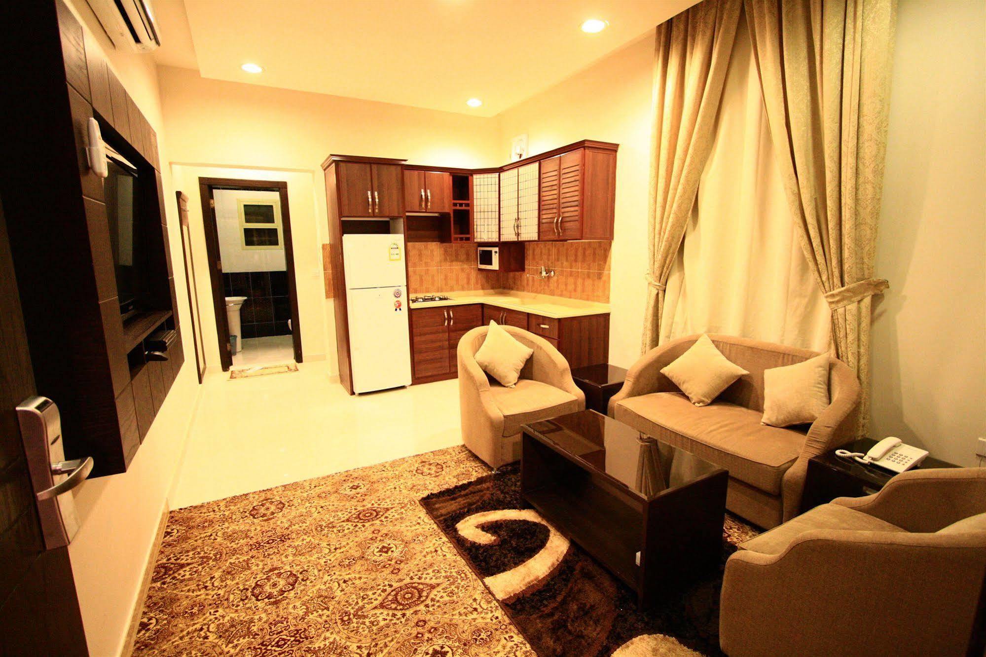 Rest Night Hotel Suites- Al Falah Эр-Рияд Экстерьер фото