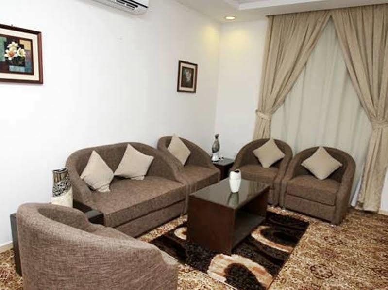 Rest Night Hotel Suites- Al Falah Эр-Рияд Экстерьер фото