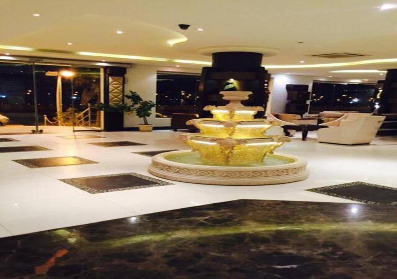 Rest Night Hotel Suites- Al Falah Эр-Рияд Экстерьер фото